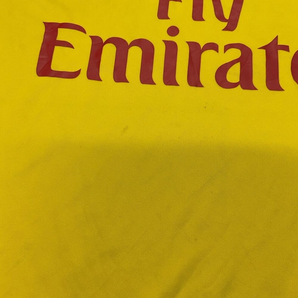 Puma Arsenal Fly Emirates Soccer Jersey - Picture 7 of 8